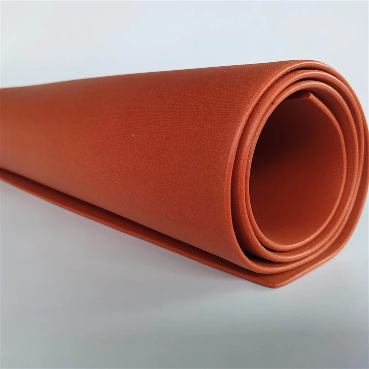 Esponja de silicona de cetificación