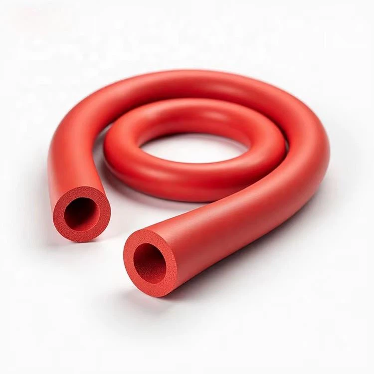 a silicone spong tube a silicone spong tube