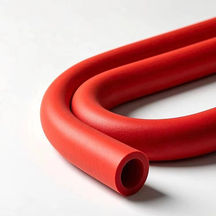 detail of silicone spong tube detail of silicone spong tube