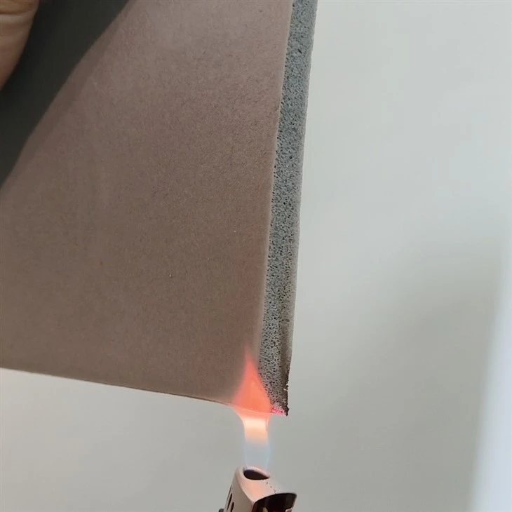 Fabricantes de espuma de silicona